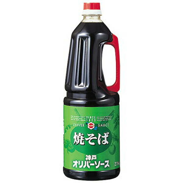 オリバー 焼そばソース 2.1kg