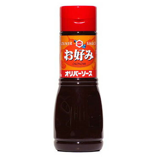 オリバー お好みソース 580ml