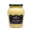 エスビー食品 S&B MAILLE (マイユ) ディジョン マスタード 865g (練りタイプ 辛口)
