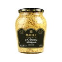 エスビー食品 S&B MAILLE (マイユ) 種入り マスタード 845g 瓶 (粒マスタード)
