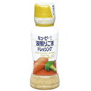 キユーピー 深煎りごまドレッシング 180ml