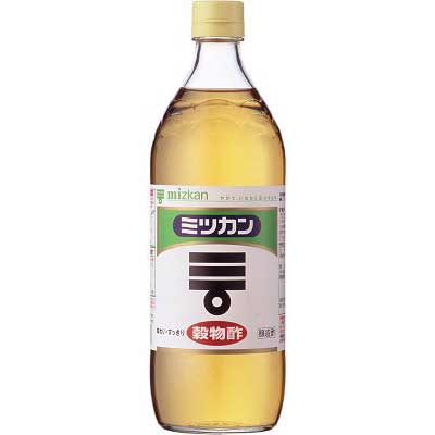 ミツカン 穀物酢 500ml