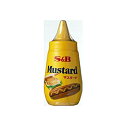 ≪スーパーセール限定特売≫エスビー S&B マスタード スクイズパック 150g