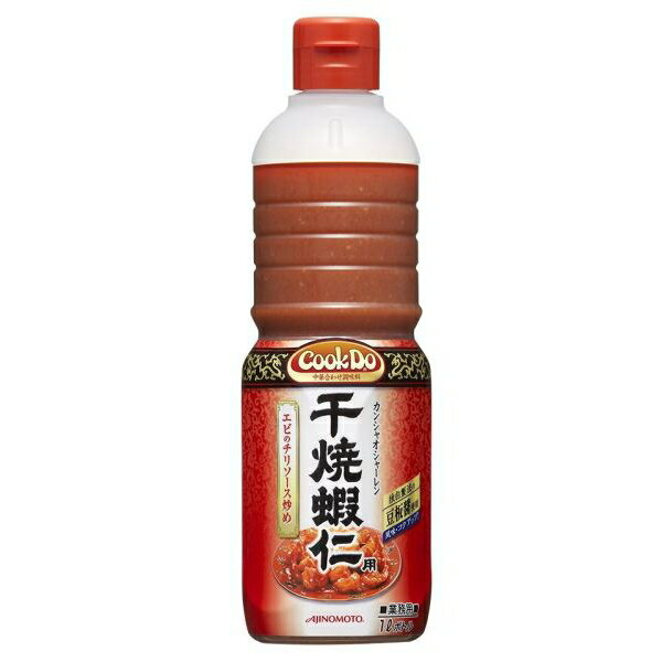 味の素 クックドゥ 干焼蝦仁用 1L