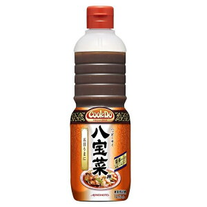 味の素 クックドゥ 八宝菜用 1L