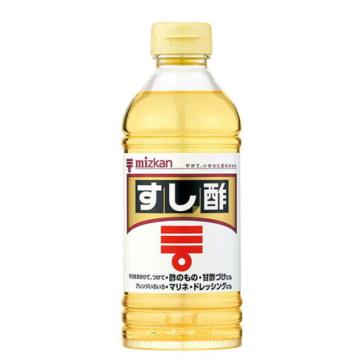 ミツカン すし酢 500ml ミツカン すし酢 500ml