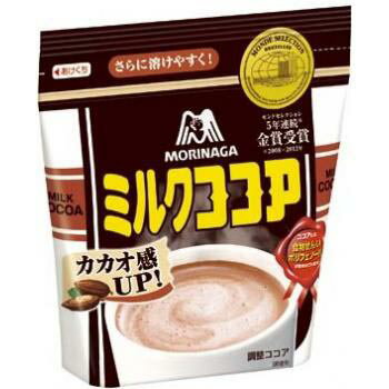 ≪スーパーセール限定特売≫森永 ミルクココア 240g