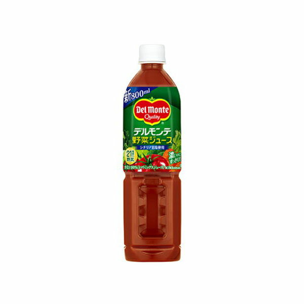 Rakuten - デルモンテ 野菜ジュース 800ml