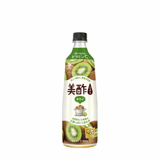 Rakuten - CJ 美酢(ミチョ) キウイ 800ml