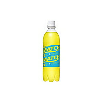 大塚食品 MATCH マッチ ペット500ml1箱24本