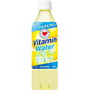 サントリー ビタミンウォーター ペット500ml1箱24本