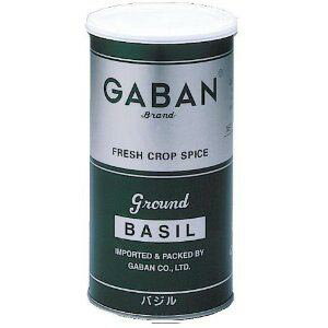ギャバン GABAN バジル パウダー 缶250gのサムネイル