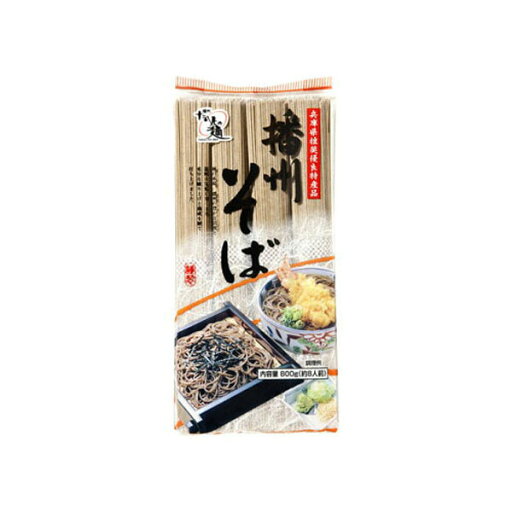 高尾製粉製麺 播州そばL 800g 高尾製粉製麺 播州そばL 800g