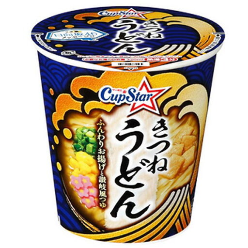 サンヨー食品 サッポロ一番 カップスター きつねうどん 1箱12食 サンヨー食品 サッポロ一番 カップスター きつねうどん 1箱12食