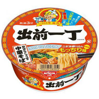 日清 出前一丁 どんぶり 1箱12食