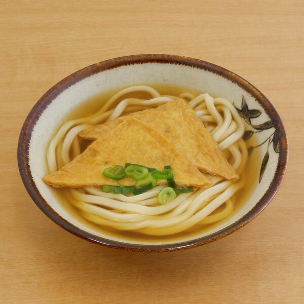 キンレイ 冷凍 きつねうどん セット 1食 (具付き・めん200g)