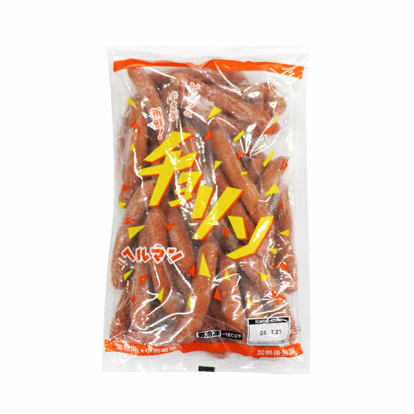 スパイシー&ジューシー!! EL-AMIGO自家製チョリソー（冷凍／24本入り）