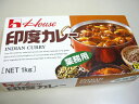 ハウス 印度カレー 1kg