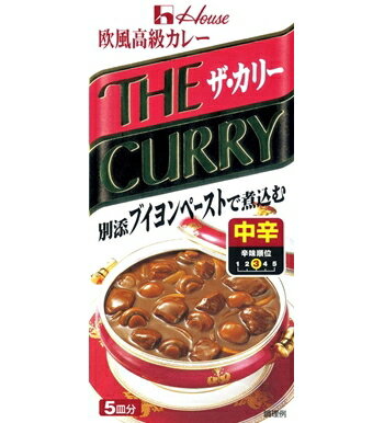 楽天食品のネットスーパー・さんきんハウス ザ・カリー 中辛 140g