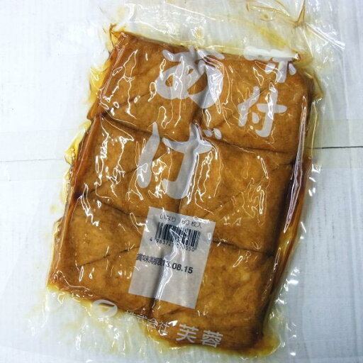 芙蓉 三角 味付あげ 揚げ 60枚 芙蓉 三角 味付あげ 揚げ 60枚