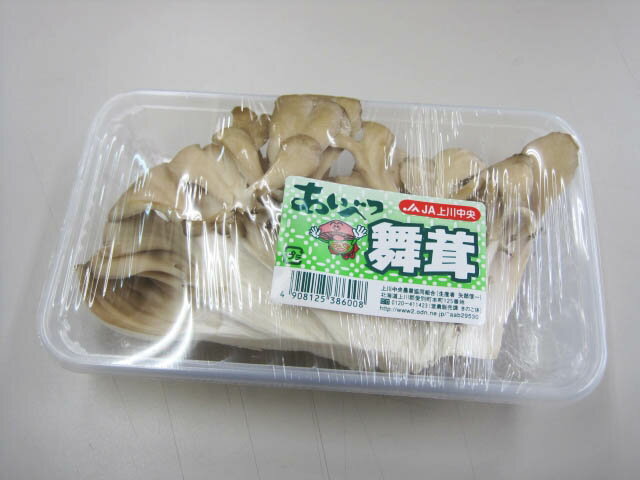 日常の一般野菜 舞茸 まいたけ マイタケ 1パック