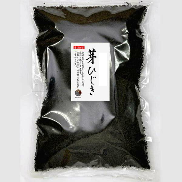 ≪スーパーセール限定特売≫うわべ 国産 芽ひじき 1kg