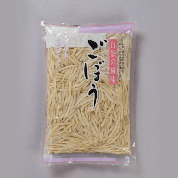 ≪スーパーセール限定特売≫長山フーズ 笹切ごぼう(牛蒡)水煮 1kg