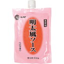 ≪月間特売≫明太風ソース300g JFDA ジェフダ