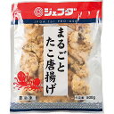 JFDA ジェフダ 冷凍 まるごとたこ唐揚げ 500g