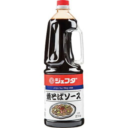 焼そばソース 2．1kg JFDA ジェフダ