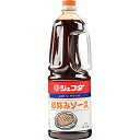 ≪期間限定特売≫お好みソース 2.1kg JFDA ジェフダ