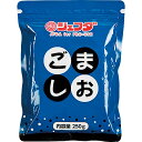 ≪期間限定特売≫ごま塩 ふりかけ 250g (黒ごま) 袋入り JFDA ジェフダ