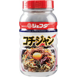 コチジャン 1kg JFDA ジェフダ