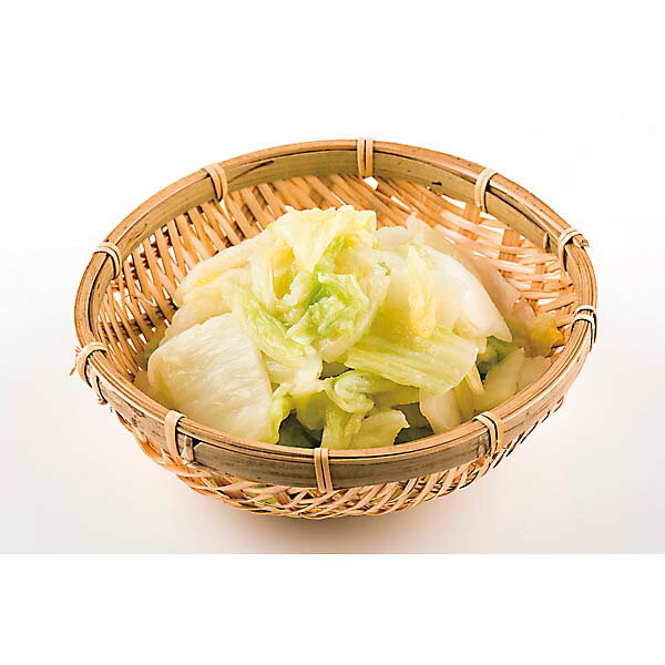 そのままOK! カット白菜(IQF) 500g JFDA ジェフダ