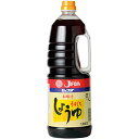 ≪スーパーセール限定特売≫うすくちしょうゆ 1.8L JFDA ジェフダ