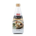 黒みつソース 520g JFDA ジェフダ