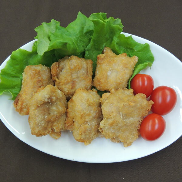 JFDA 薄衣手作り唐揚げ 1kg (若鶏もも肉使用) ジェフダ