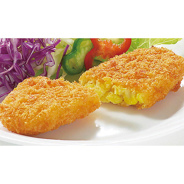 JFDA つぶつぶコーンクリーミー 70g×8個入 ジェフダベーシック sankin-asaichi-10051800 食品のネットスーパー・さんきん サンプル画像2