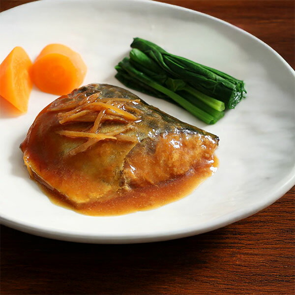 JFDA さば生姜煮 295g (5切入) ジェフダ