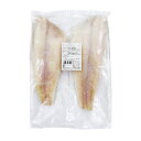 冷凍 からす鰈(かれい)フィーレ 1kg(2枚入)(4)