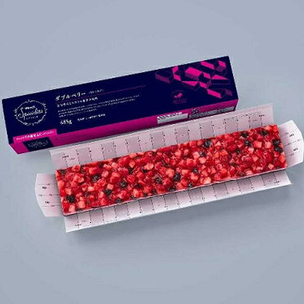 味の素 フリーカットケーキ ダブルベリー 485g