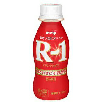 明治 プロビオヨーグルト R-1 ドリン