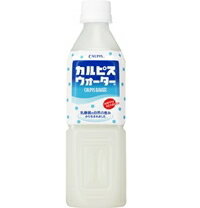 カルピスウォーター ペット500ml1箱24本