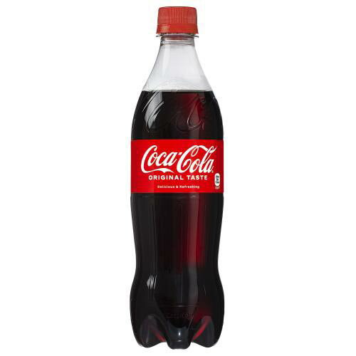 Rakuten - コカ・コーラ ペット700ml1箱20本