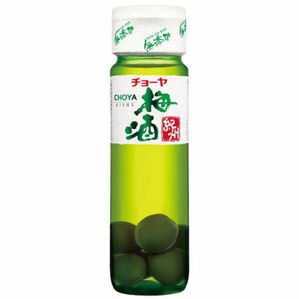 チョーヤ 梅酒 紀州 720ml