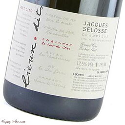 ◎【お取り寄せ】ジャック・セロス　リュー・ディ　ル・ブー・デュ・クロ(白.泡) 750ml