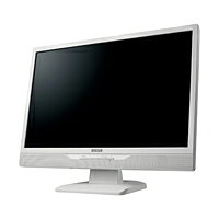 【送料無料】【通常在庫品】LCD-AD221XW I/Oデータ 22型ワイド液晶ディスプレイ ホワイト