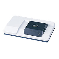 【通常在庫品】 LSW2-GT-8NPR バッファロー スイッチングHub Giga