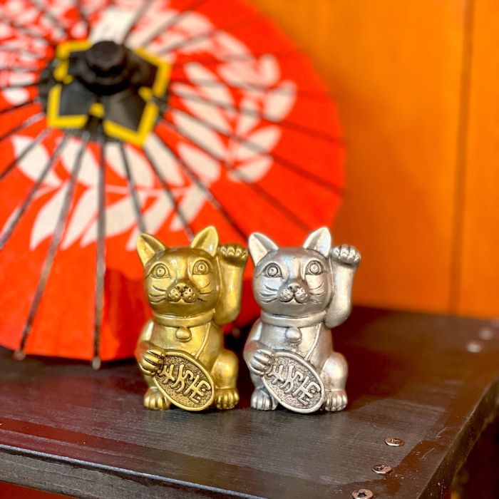 楽天市場】金銀招き猫の通販 楽天市場】金銀招き猫の通販