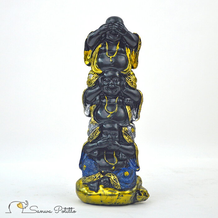 楽天市場】布袋 様 置物（高さ（cm）20 ～ 29.9）の通販